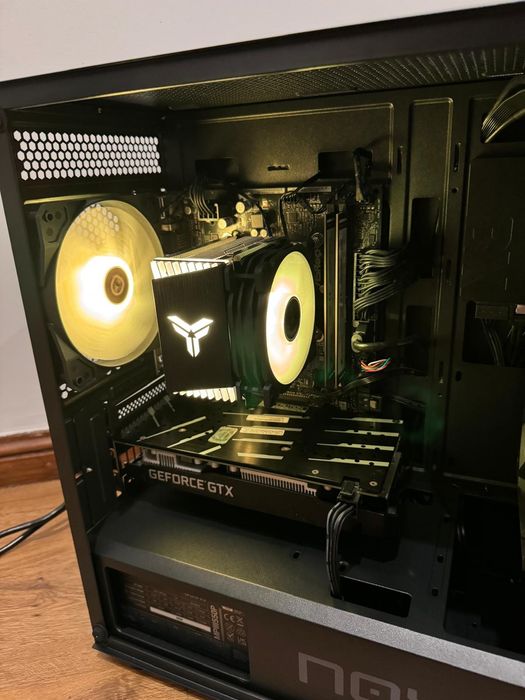 PC Gamer i5 8500/GTX 1660/ 16gbram/500gb SSD