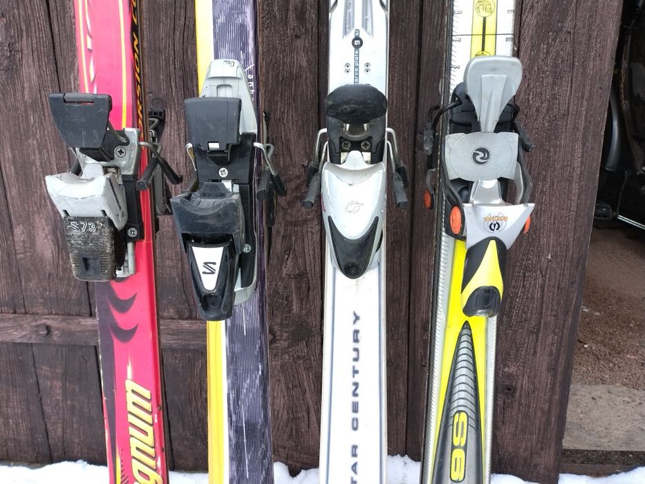 Sprzedam narty. .