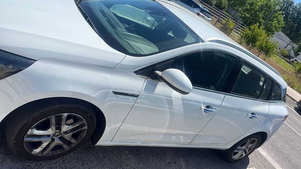 Renault Mégane — fotografia 5