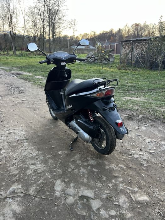 Honda Dio 68 Інжектор Все Працює