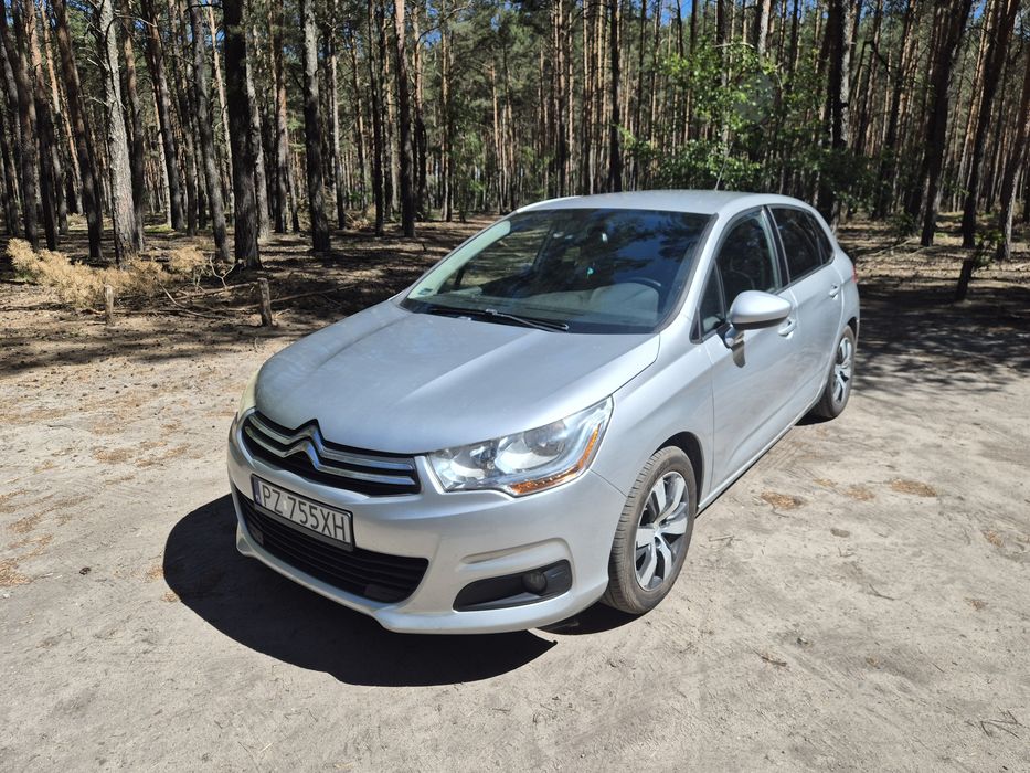 Citroën C4