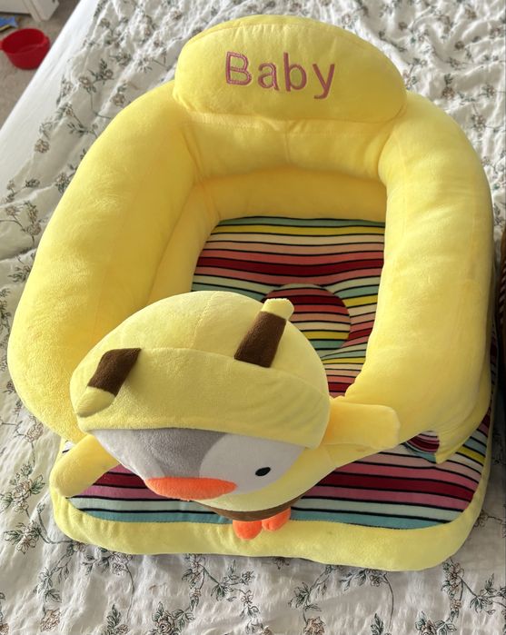 Fotel do nauki siedzenia