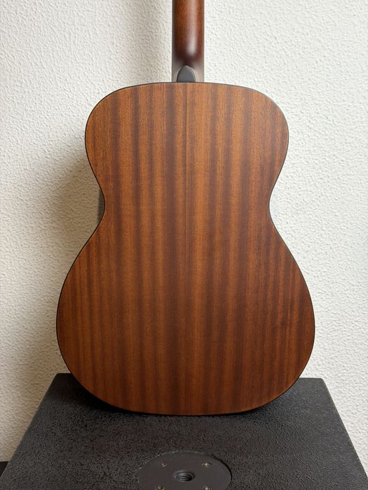 Corpo guitarra Fender Monterey Standard Electro Acoustic, Natural