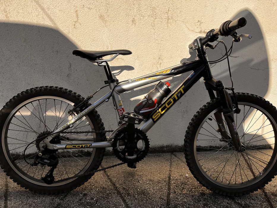 Bicicleta SCOTT  Racing JR Concept (roda 20)