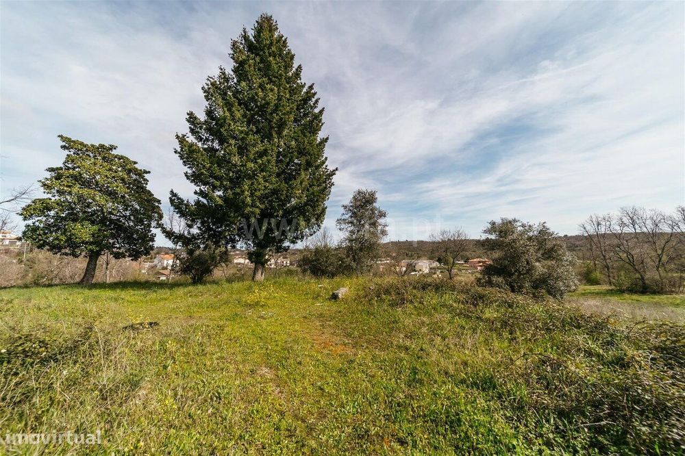 Terreno com ruina / Covilhã, Teixoso
