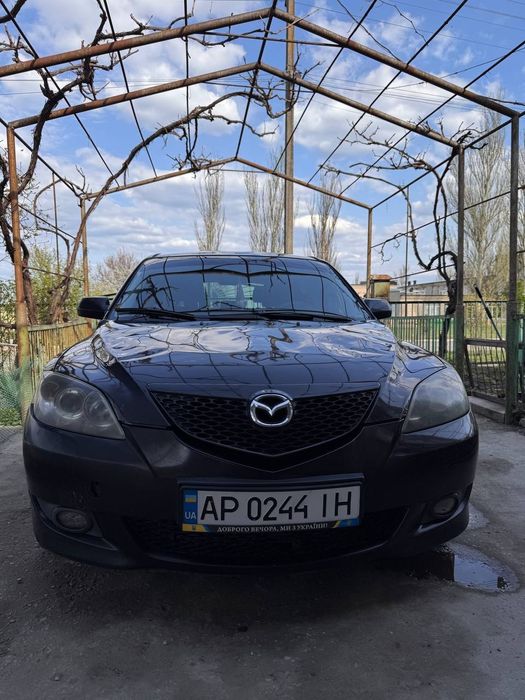 Продам автомобіль Mazda 3