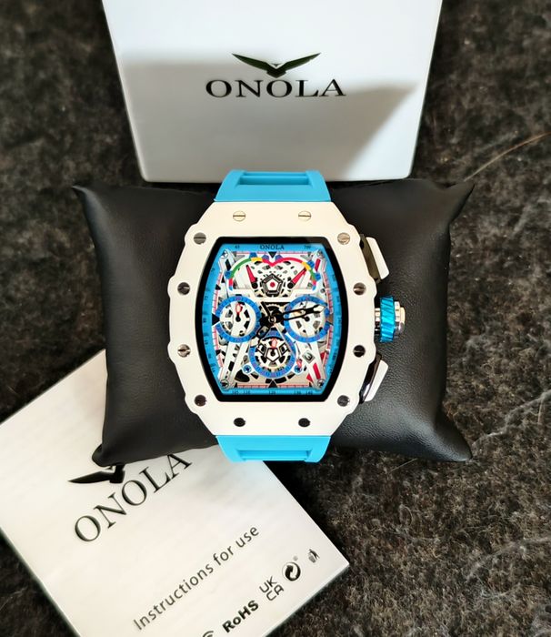 Relógio Onola Cronógrafo