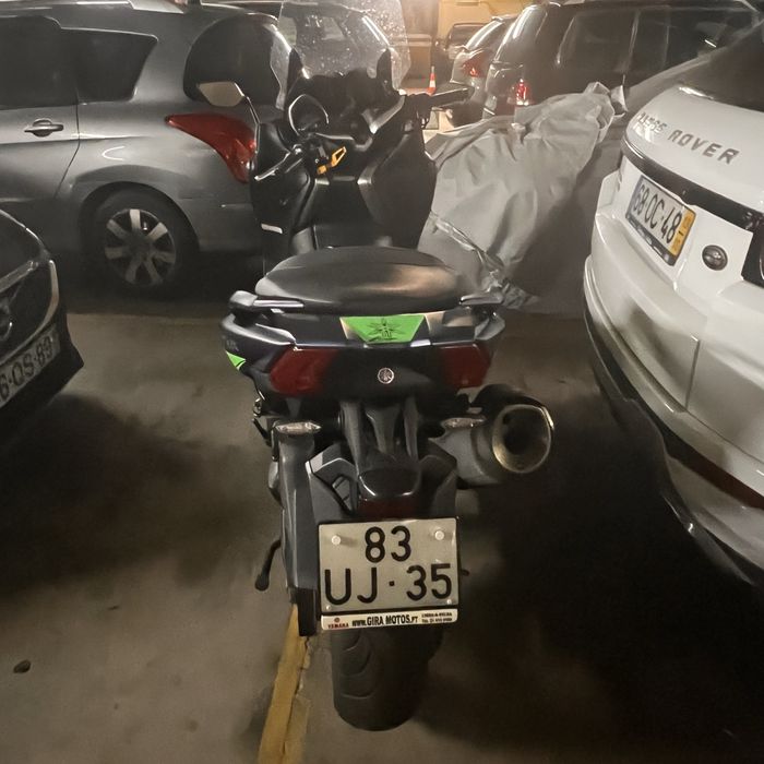 Tmax 530 full extras