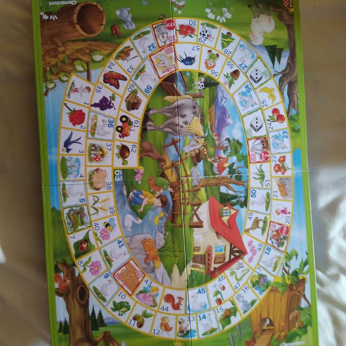 Jogo da Glória e dos Gansos