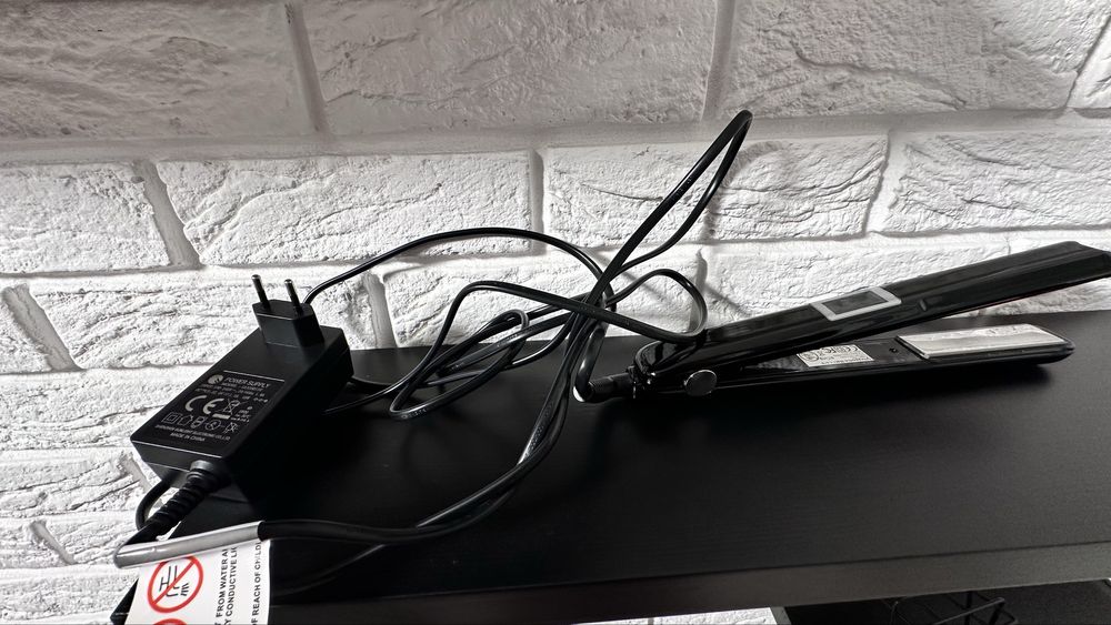 Brazil-prof ultraflat infrared – ультразвуковий інфрачервоний утюжок