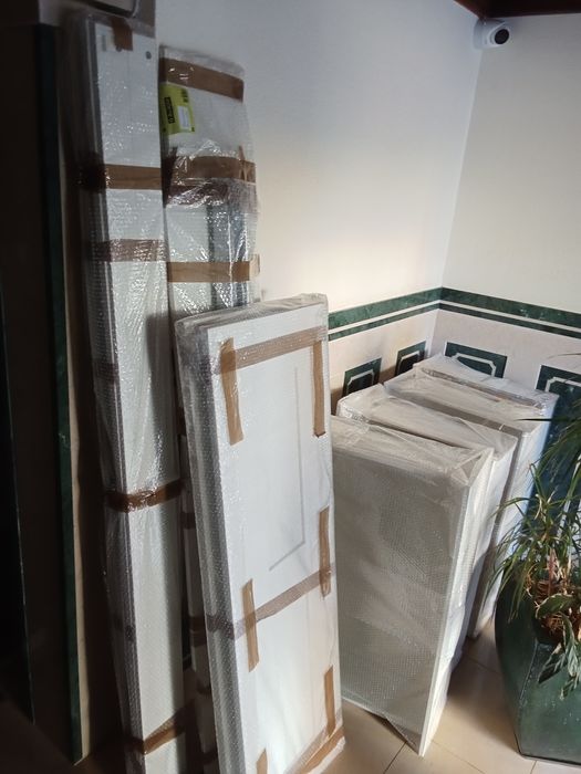 Transportes e mudanças