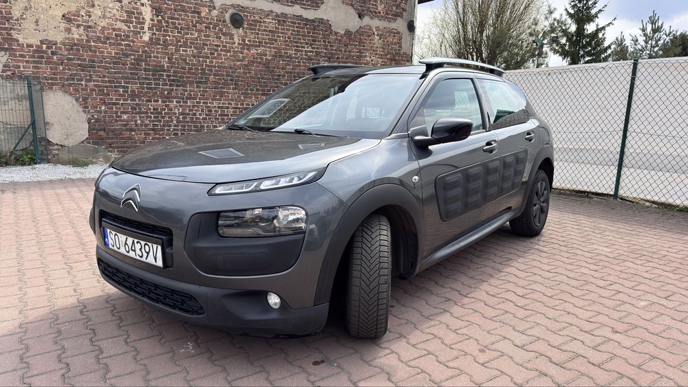 Citroen C4 Cactus 1.6Hdi 2014