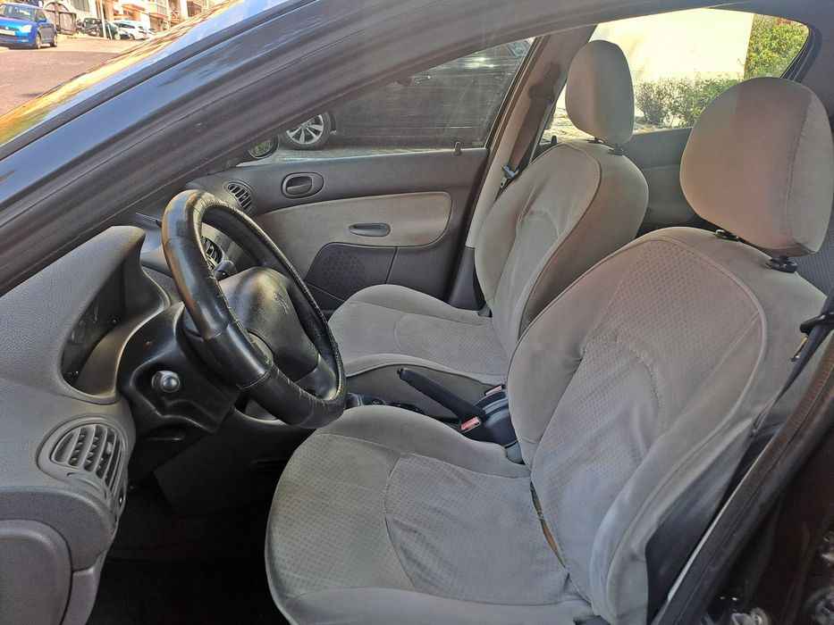 Peugeot 206 1.4 Hdi 5 Lug