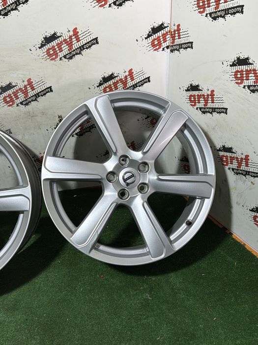 *Komplet alufelg 5x108 19” ford volvo citroen peugeot