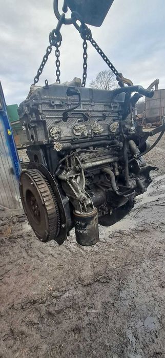 двигун D4CB Кіа Соренто H 1 140 к.с мотор двигатель 01-07