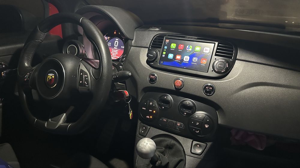 Abarth 595 Competizione 2014