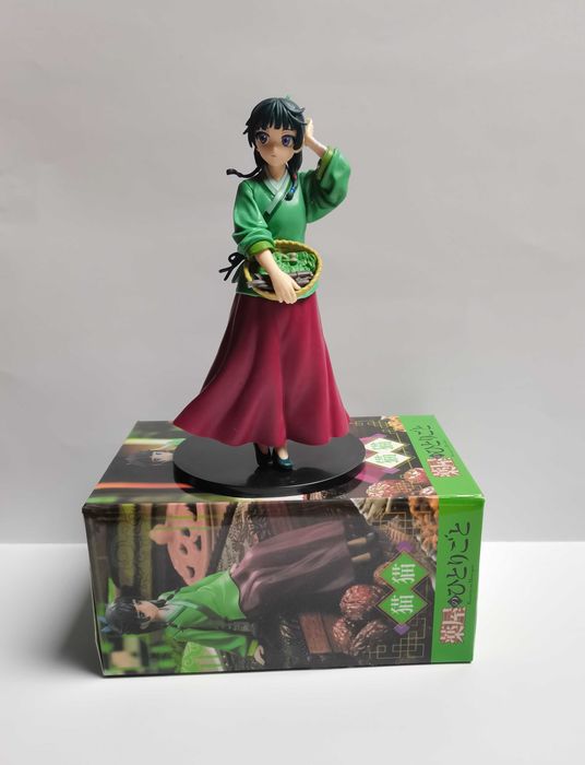 Maomao (anime Zapiski Zielarki) - piękna stojąca figurka + pudełko