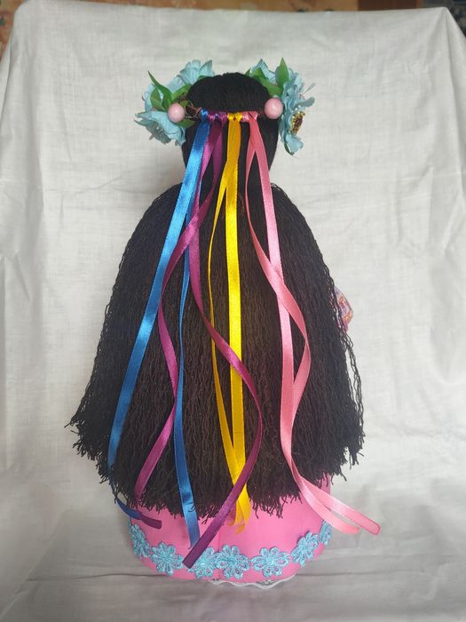 Лялька мотанка оберіг 39 см