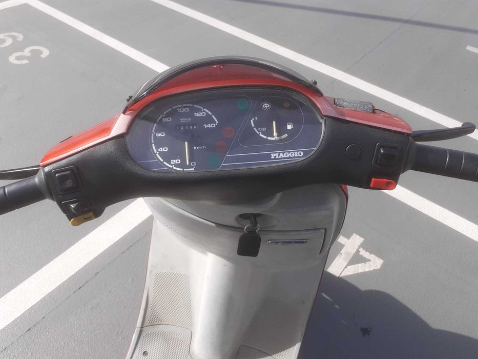 piaggio skipper 125