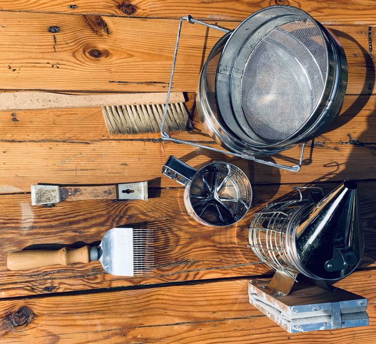 Akcesoria pszczelarskie