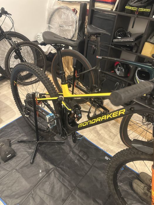 Mondraker Foxy Carbon R 29 2019 M - Fox Float X 2025 NOVO | Magura MT5 | Quadro Garantia 2023