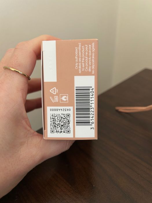 Perfume Chloé Nomad novo na caixa
