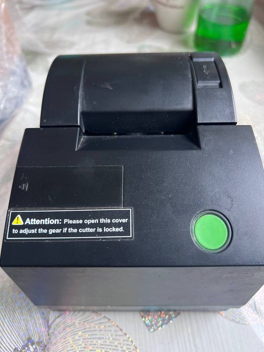 Принтер для чеків СРОЧНО під ремонт