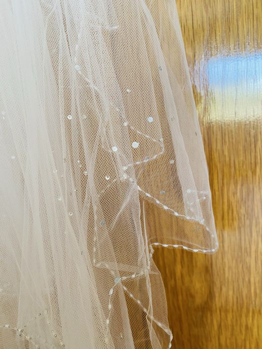 Vestido de noiva estilo princesa | Tam S