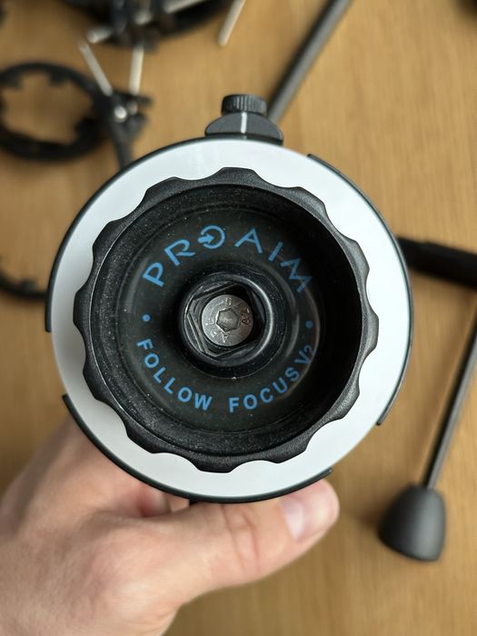 Follow focus Proaim v2