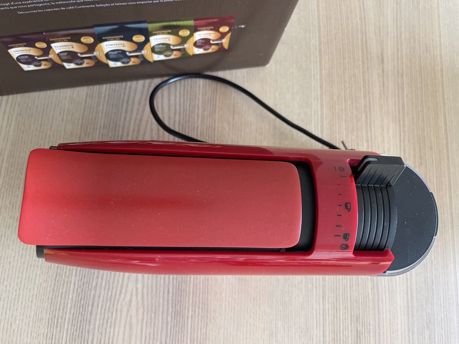 Maquina café Continente