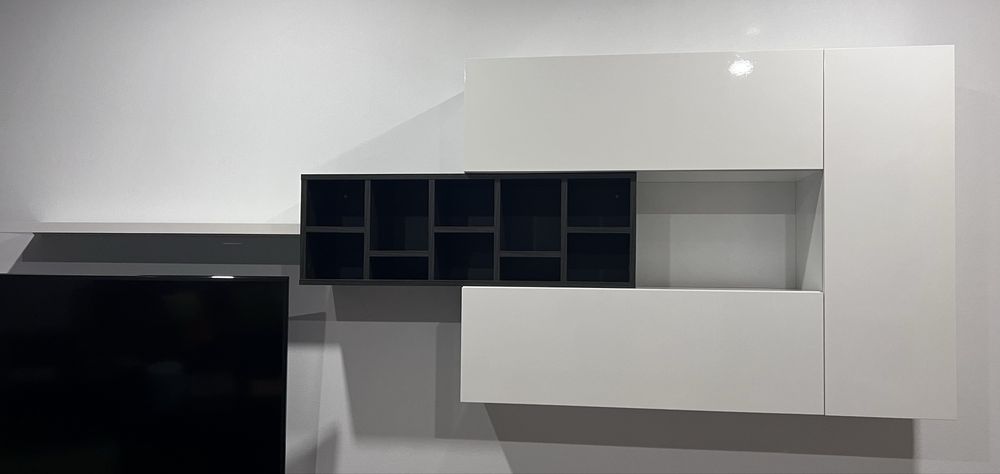 Conjunto sala de estar