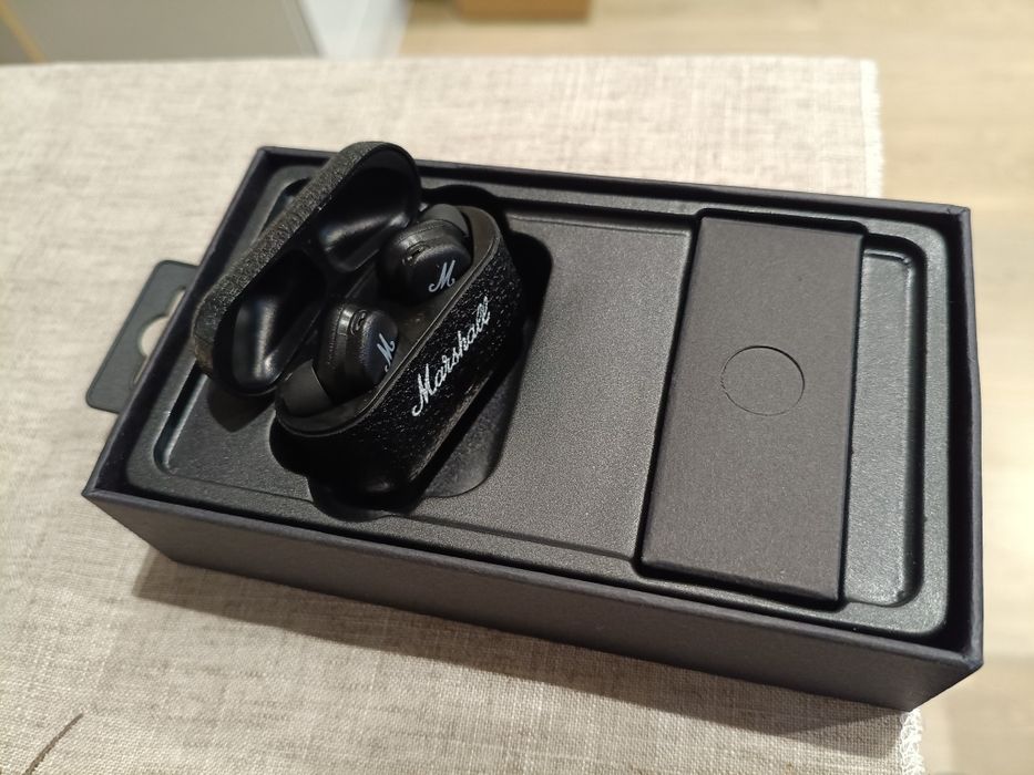 Marshall MOTIF 2 A.N.C

MOTIF II A.N.C.*