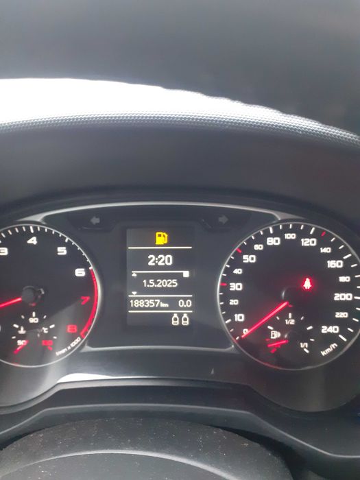 Audi A 1  1,2TFSI rok 2011