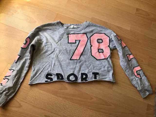 Bluza dziewczęca H&M