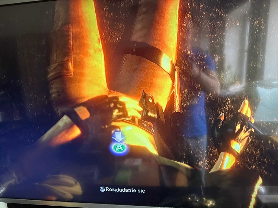 Gra na Xbox360 Resident Evil 6