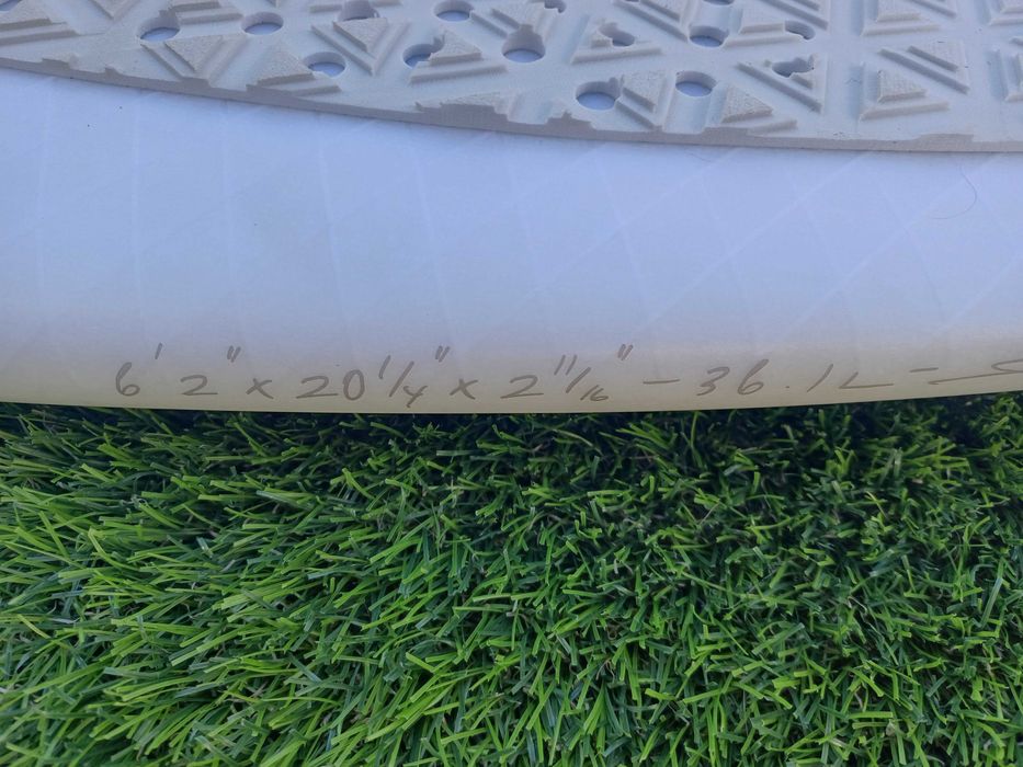 Prancha Surf JS 6'2 XERO GRAVITY HYFI 2 como nova