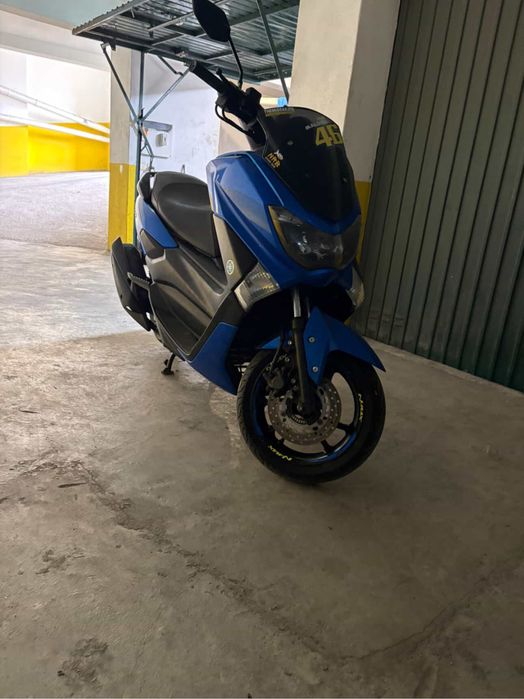 Vendo nmax 125 de 2022