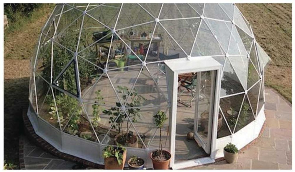 Dome 6mt para Eventos