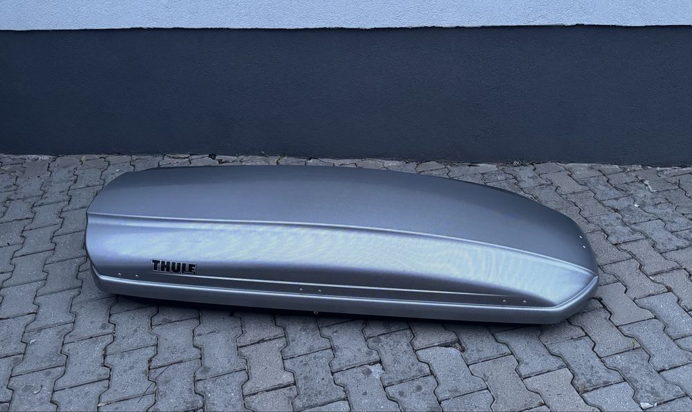 Box dachowy Thule Spirit 780