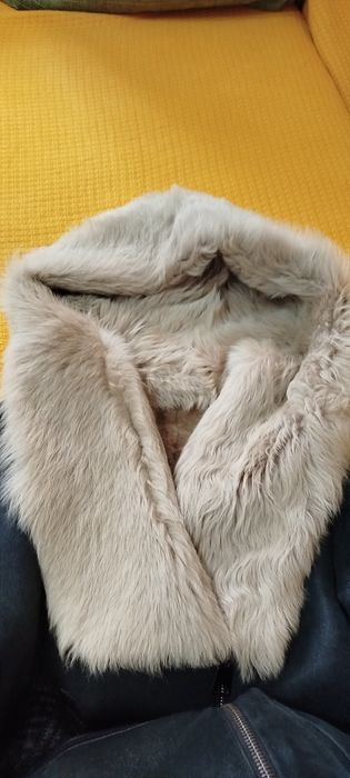 Шуба- дублянка натуральна, зимовий одяг
