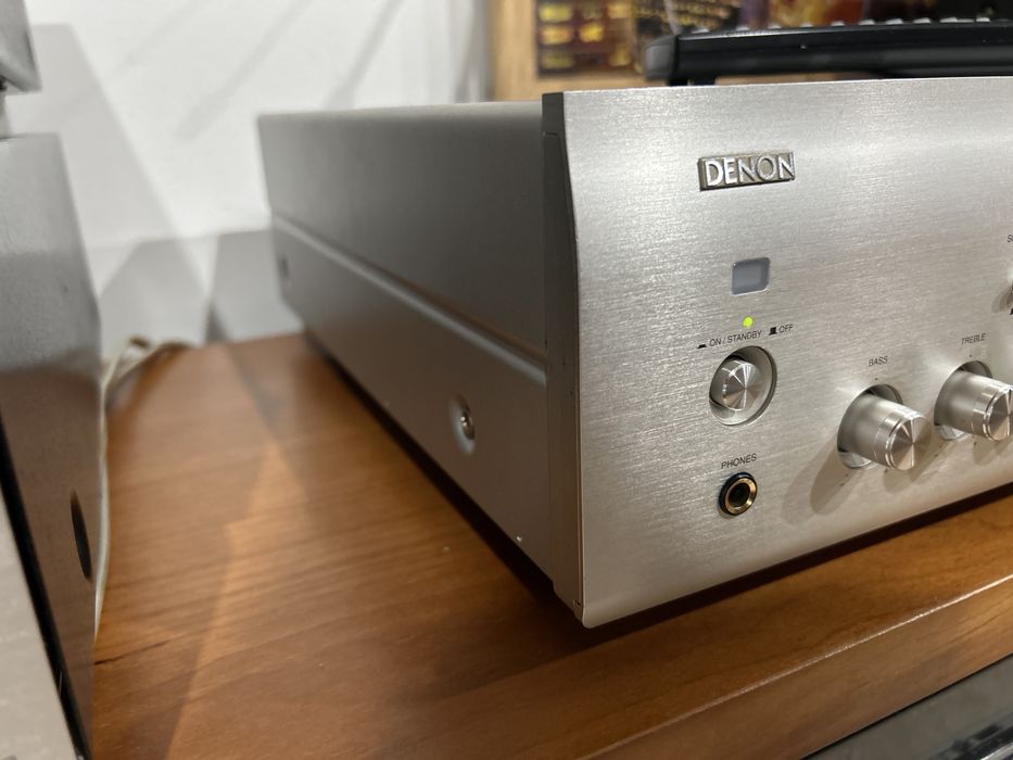 Amplificador DENON 1510 AE