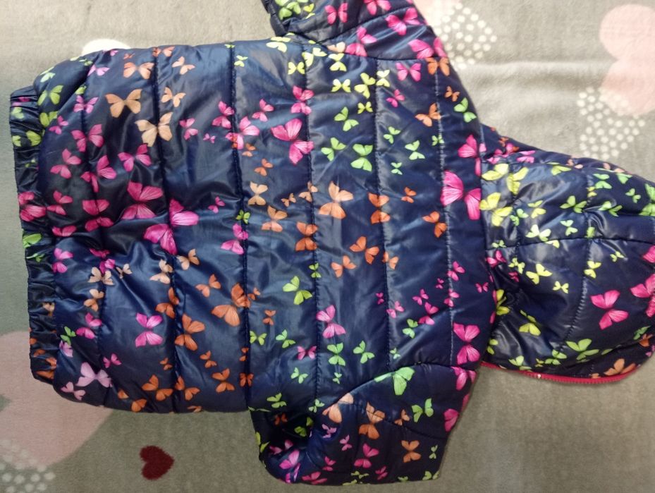 Курточка для дівчинки 3-4 роки