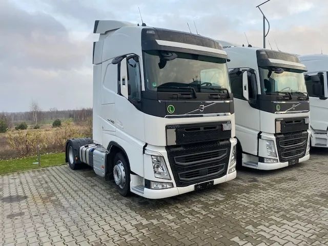 Volvo FH 500 MEGA
