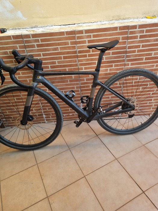 Scott addict 40 gravel carbono