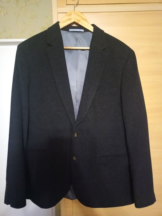 Пиджак, желетка, рубашка, брюки