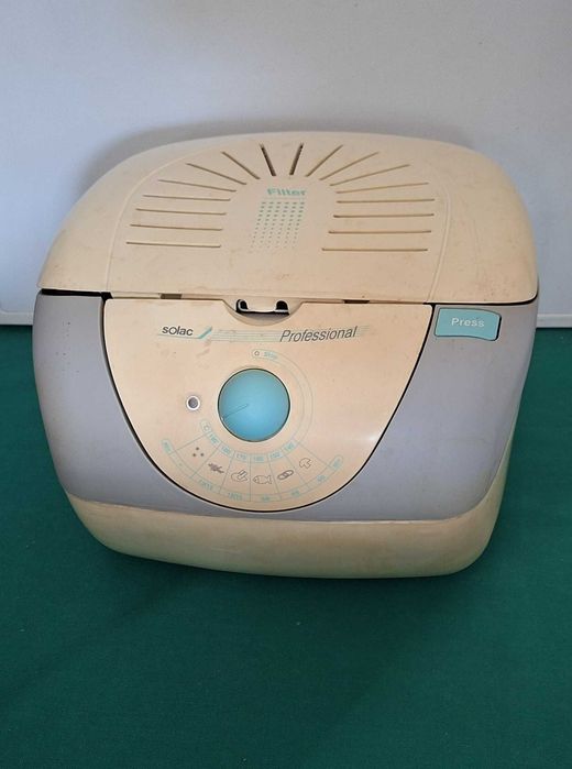 Fritadeira Solac 653 Professional