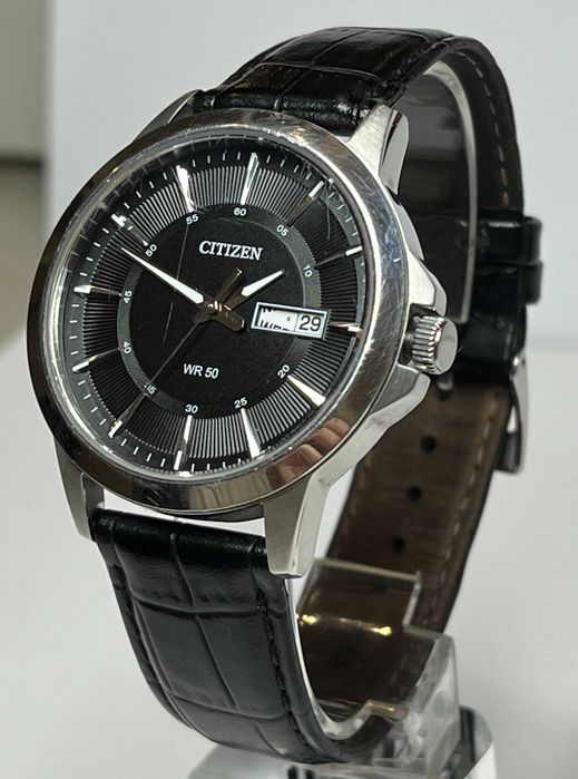 Citizen zegarek męski GN-4-S