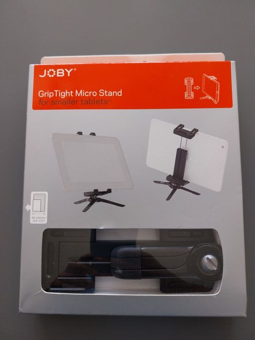 Vendo Tripe Marca Joby para tablet