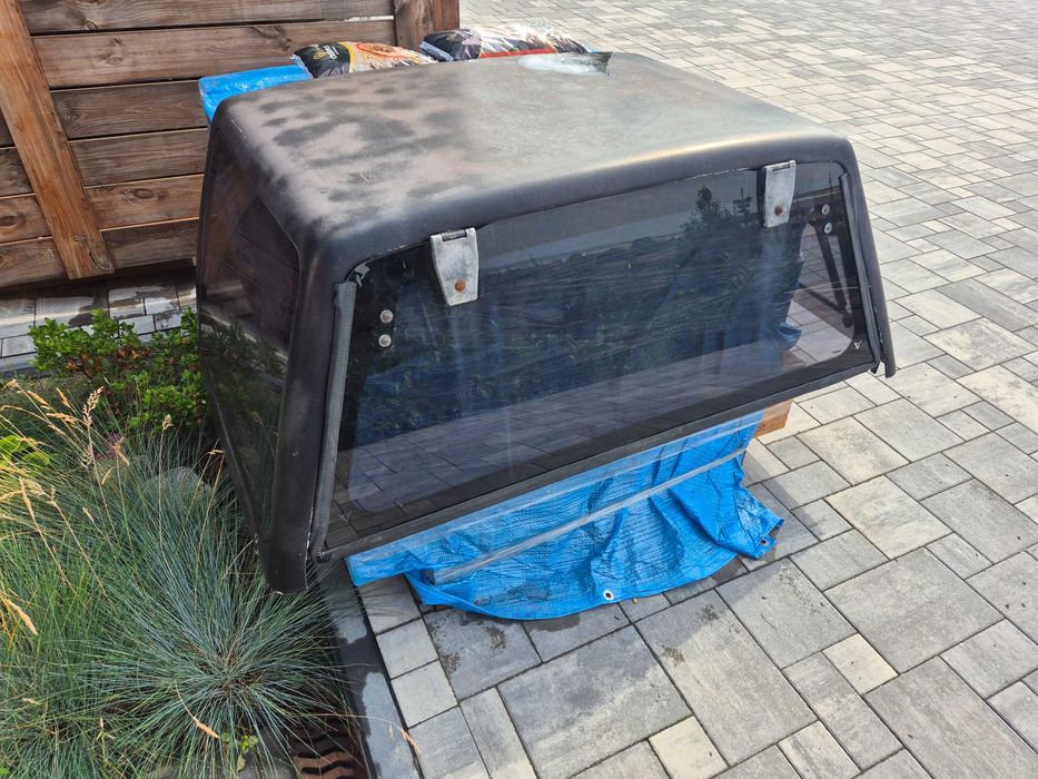 Sztywny dach do Suzuki Vitara I