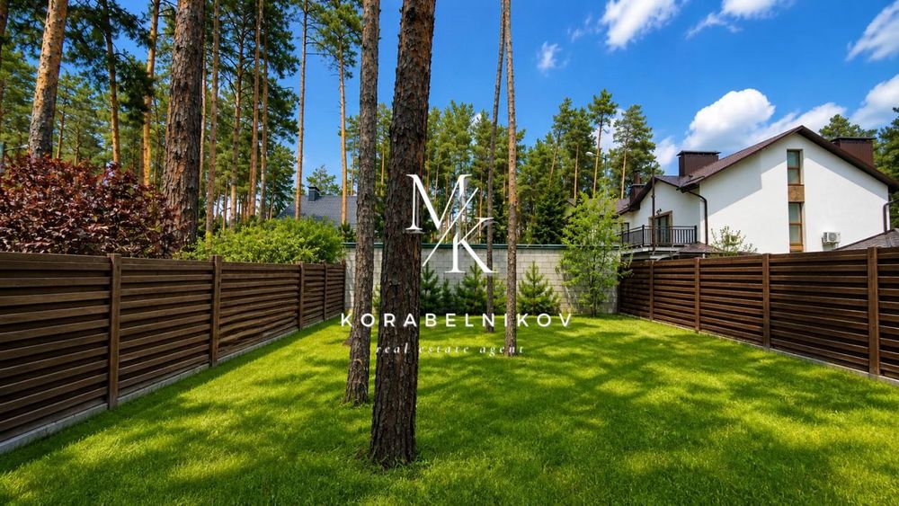Продаж дуплексу в сосновому лісі |Ірпінь, Буча, Гостомель | Бучанське шосе, 42-А